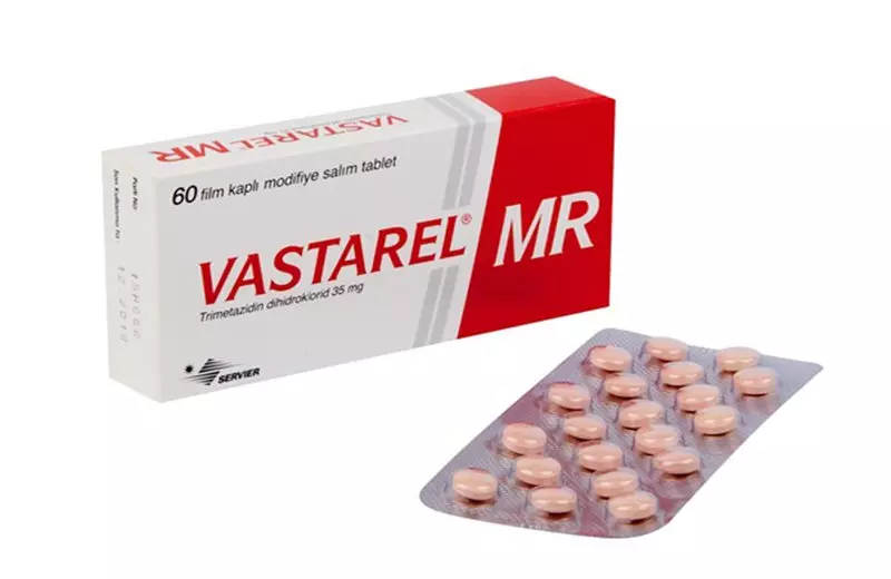 Lưu ý khi sử dụng Vastarel điều trị đau thắt ngực hiệu quả